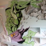 Custom murals